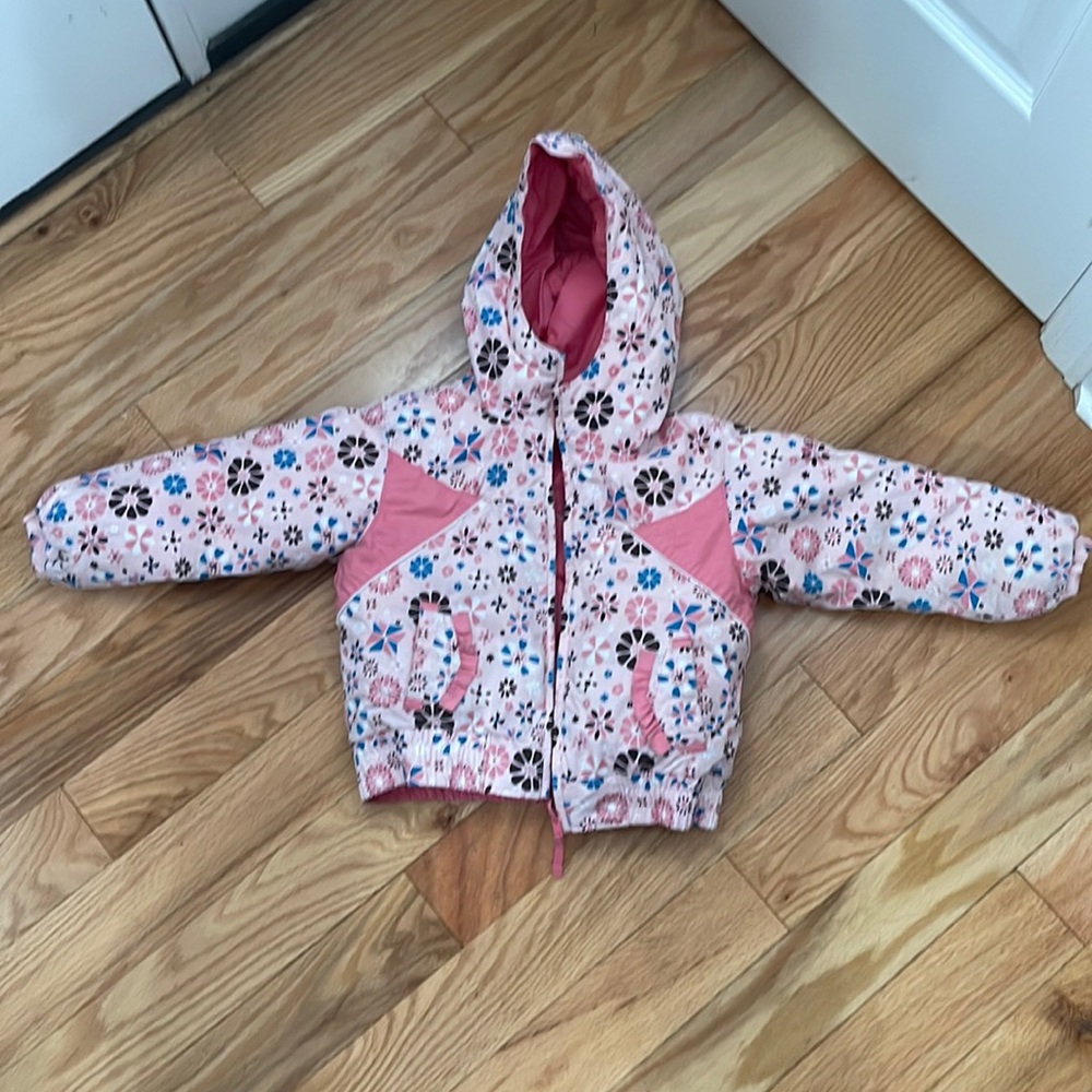 Columbia Coat